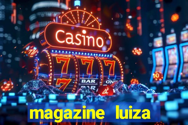 magazine luiza sorteio de 25 mil